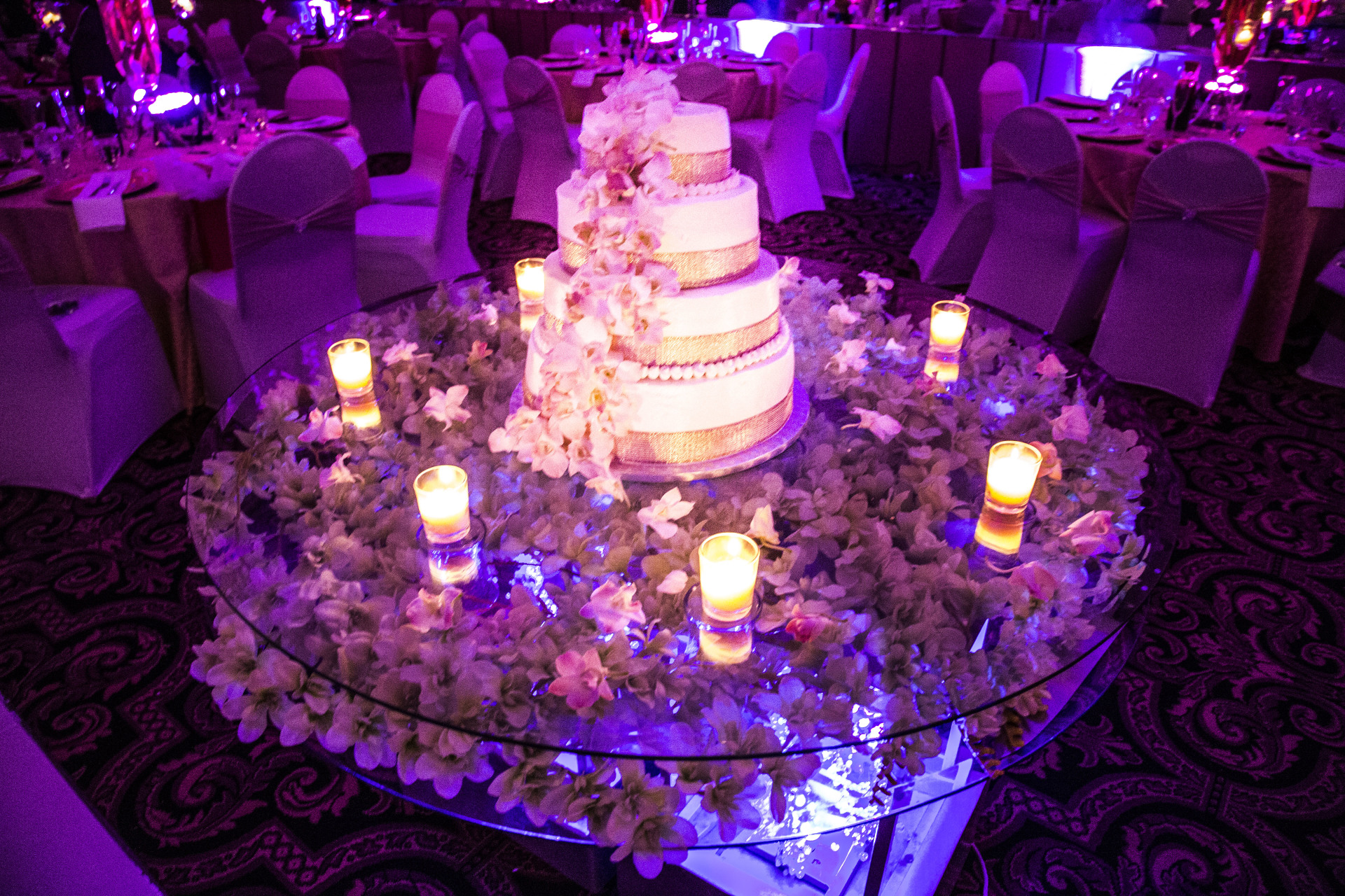 Cake Table