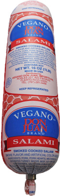 Salami Vegano Don Juan