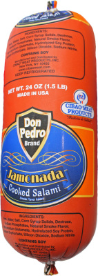 Jamonada Don Pedro