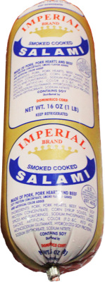Salami Imperial