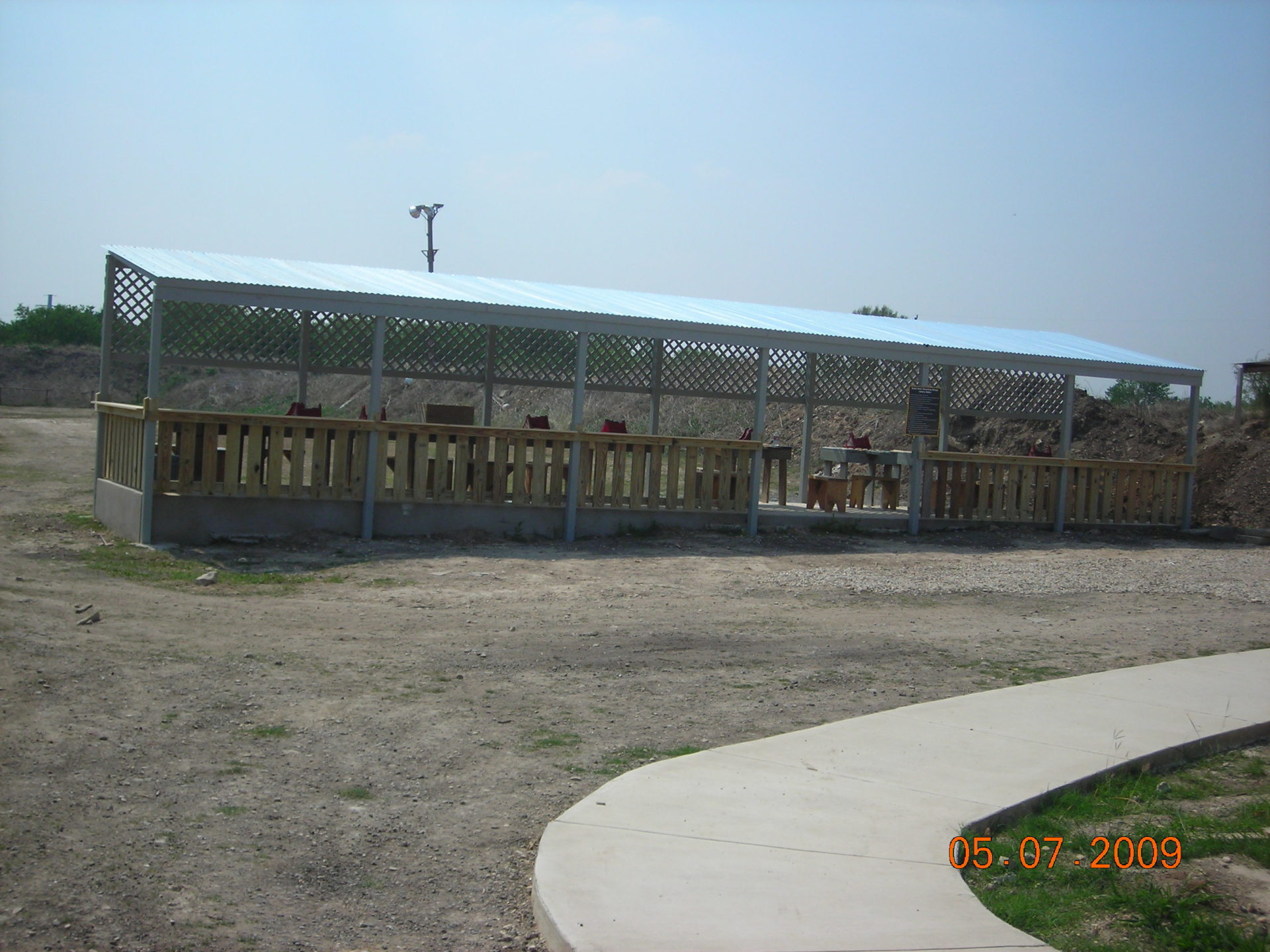 Bullet Hole Gun Range Gun Range in San Antonio Private Bays Rifle