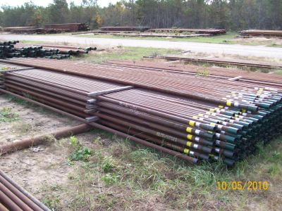 Pipe Sales 