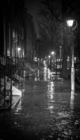 Focal Points Photography - Rain in Philadelphia