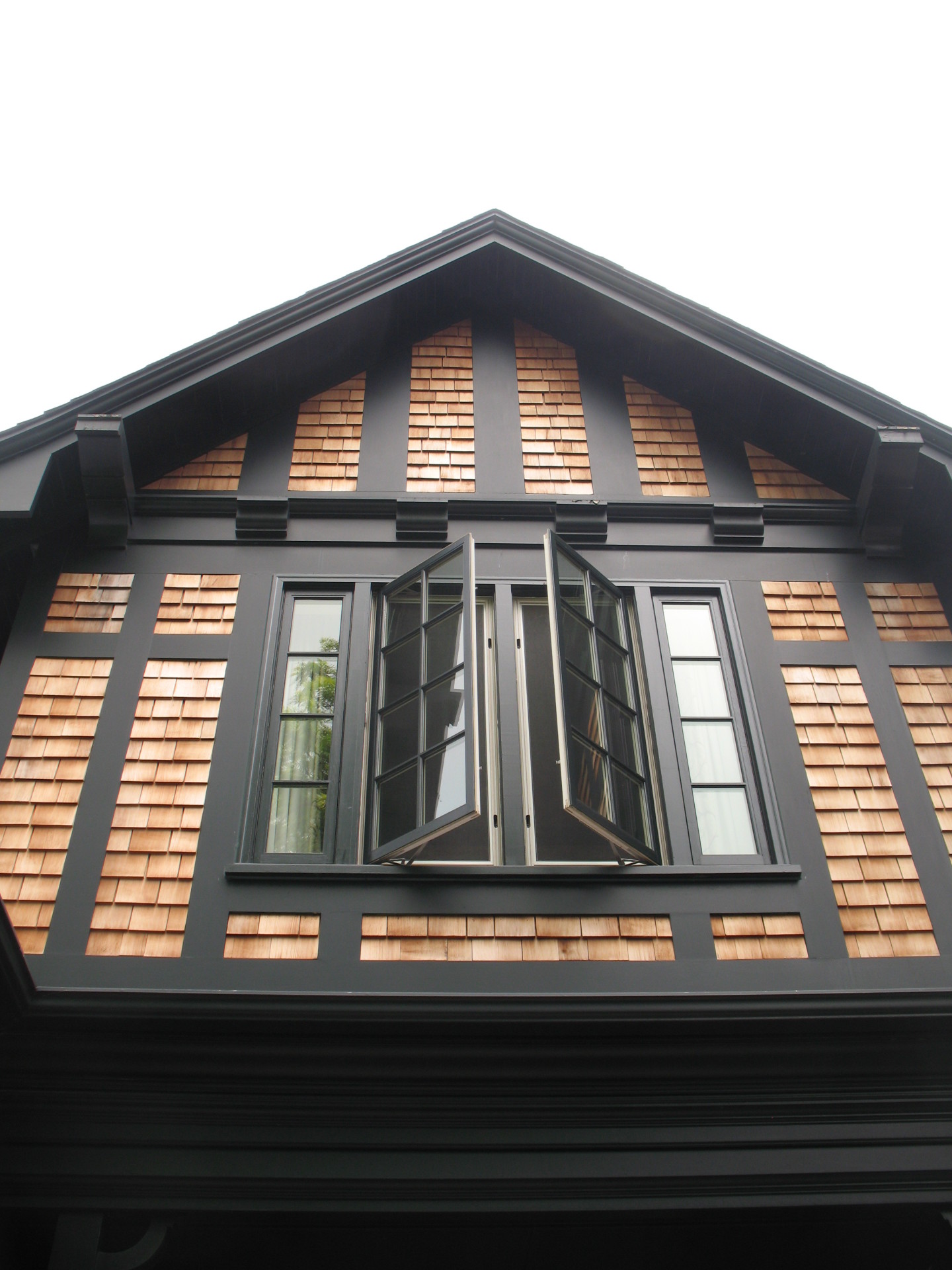 columns, porch, veranda, cornice molding, porch ceiling, exterior trim, exterior carpentry, exterior wood work, toronto homes, window trim, roof dormers, cornice moulding, siding, cedar shakes, cape cod siding, wood siding, cedar shingle siding