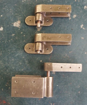 Rudder Hardware