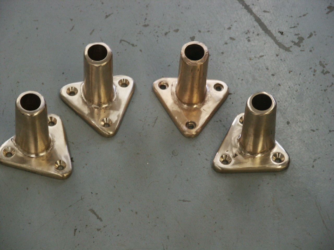 Stanchion & Lifeline Hardware