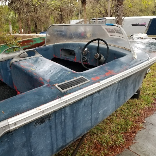 Holsclaw Boat Trailers History