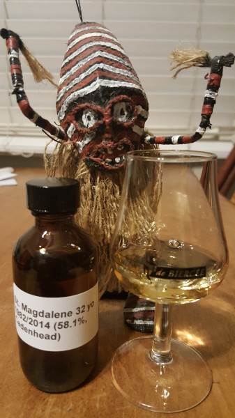 The Whisky Hunters Voodoo doll