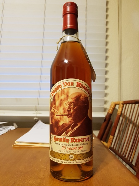 Pappy 20 year