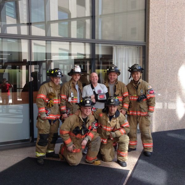 Stairclimb