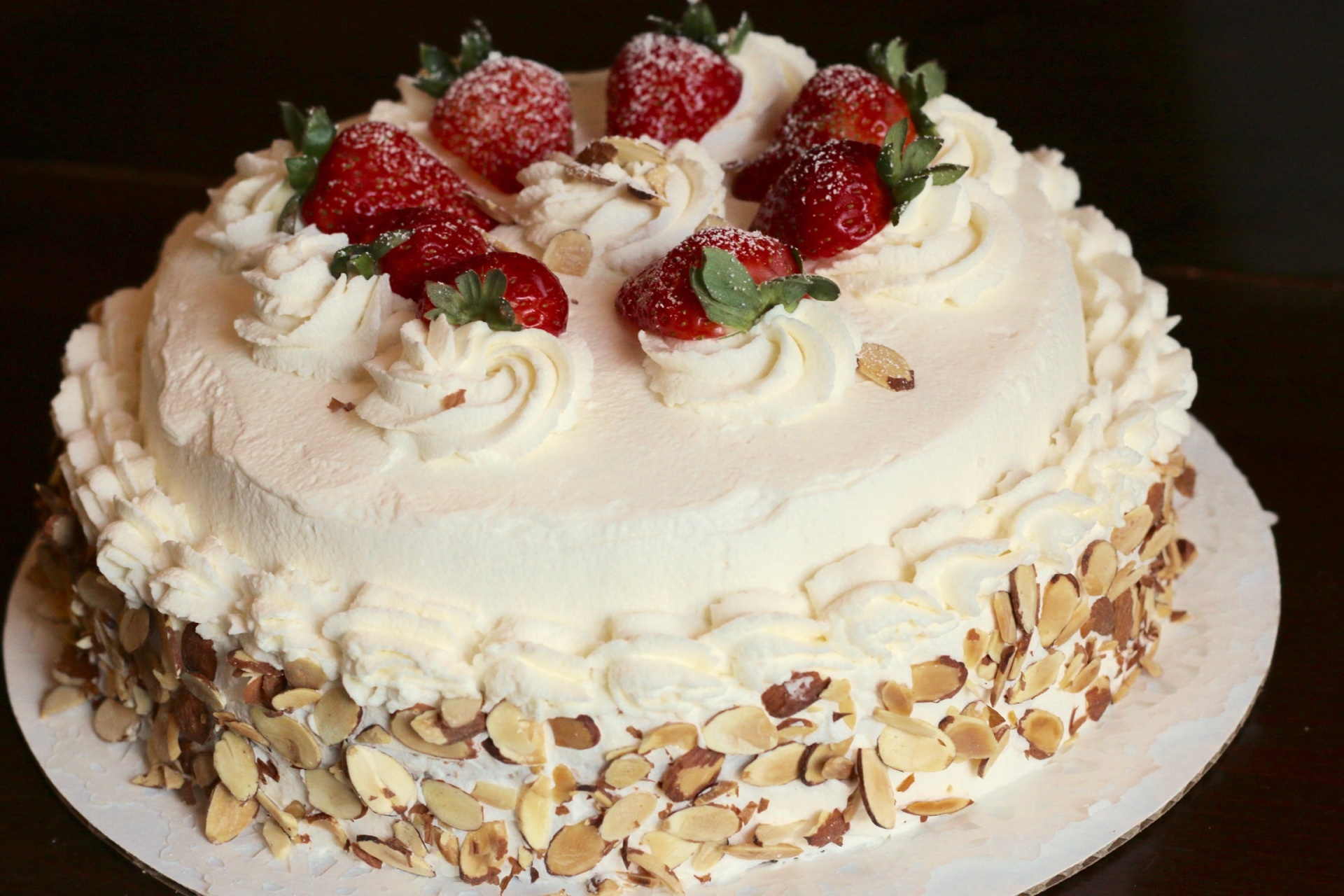 Traditional Cakes