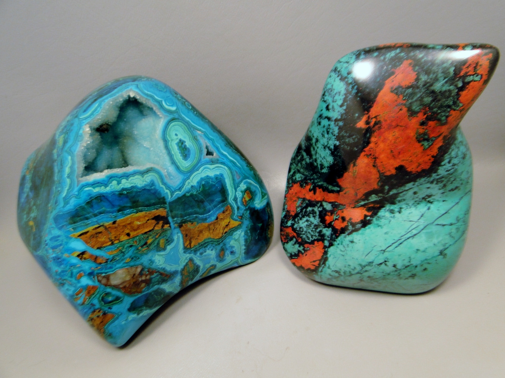Decorator Polished Rocks