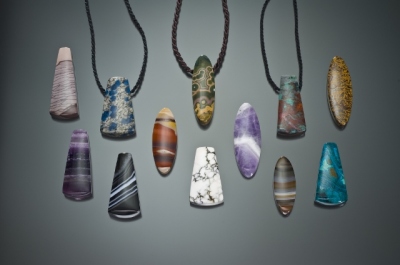 Bead Pendants