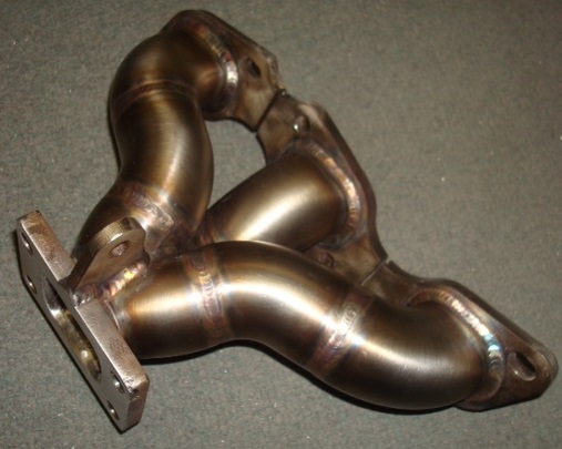 Stainless Steel M400 Header