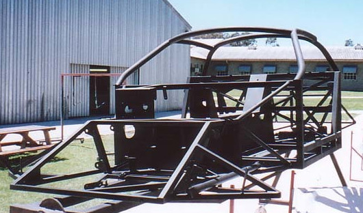 Noble M12/M400 Chassis