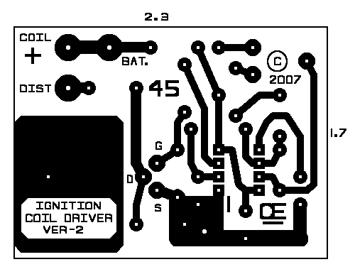 ECU Ignition Upgrade for M400