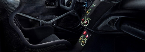 Carbon Fiber Interior