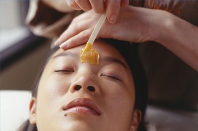 Facial Waxing