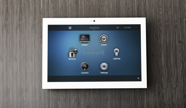Control 4 Home Automation
