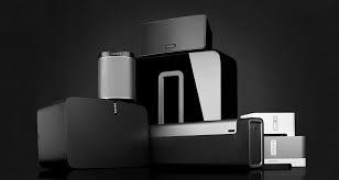 Sonos Audio Systems