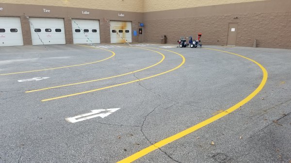 We Can Make Crooked Lines Too!