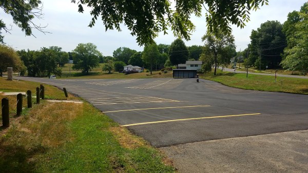 Glasgow, MO school 