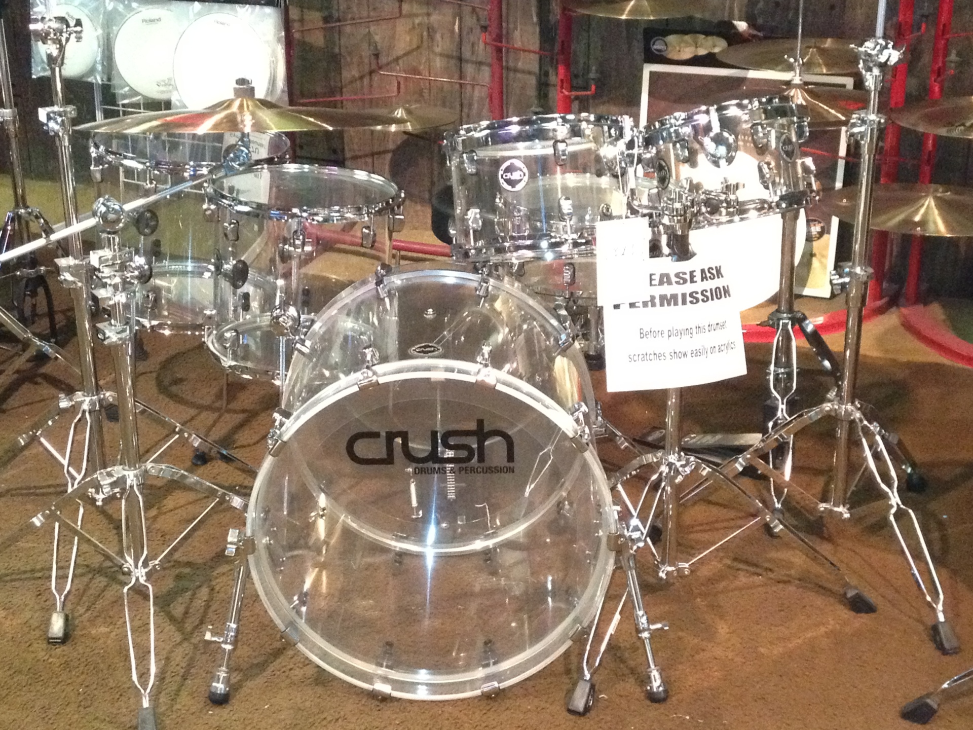 Crush Kit