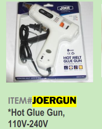 HOT GLUE GUN