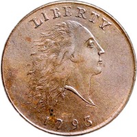 Large Cents (1793 - 1857)