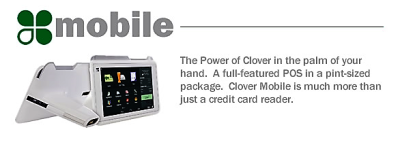 CLICK HERE FOR "CLOVER MOBILE"