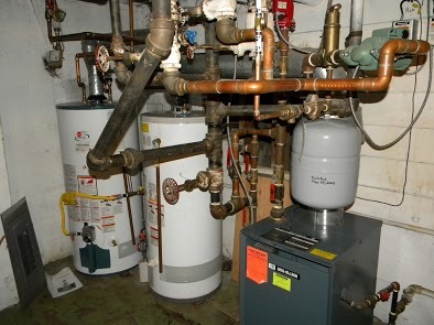 Boilers/Hot Water Tanks