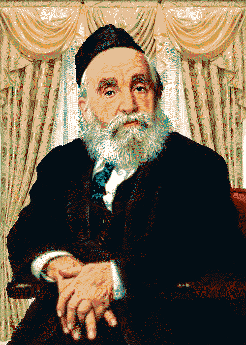 Rav Moshe Feinstein