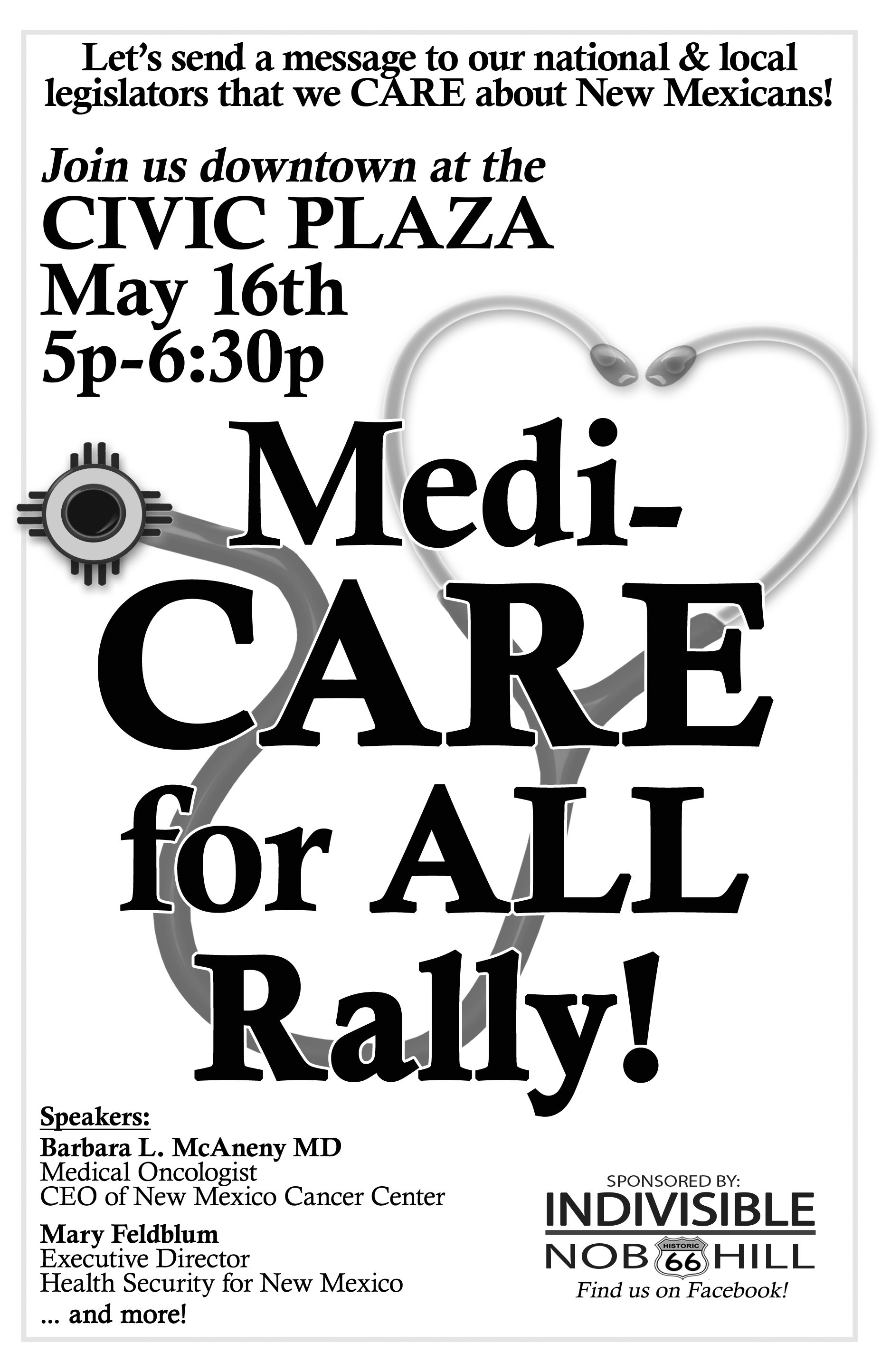 MediCare for ALL.