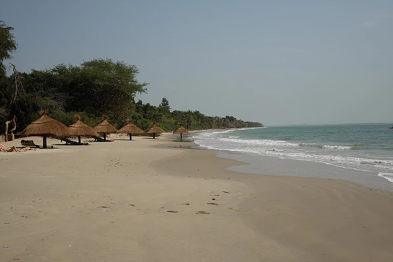 Dakosta Ilha de Bubaque