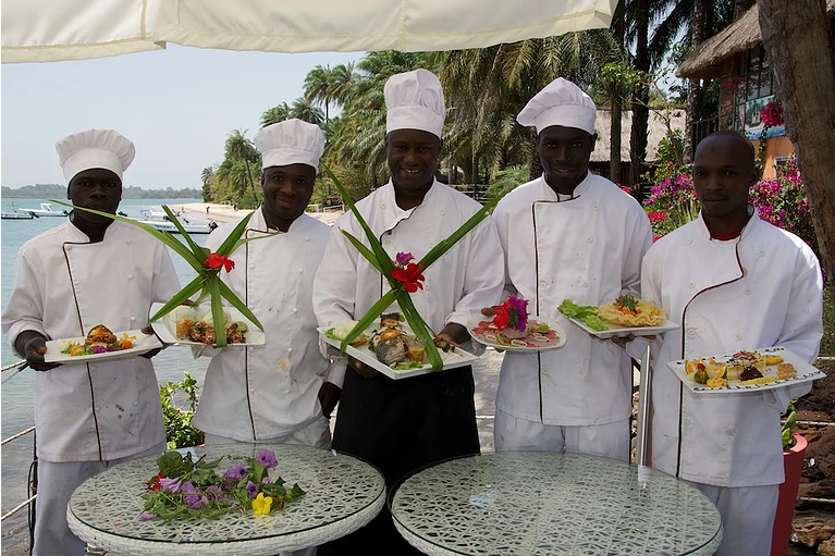 Hotel Lodge Ponta Anchaca Ilha de Rubane