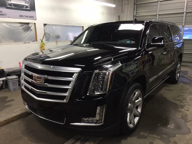 Cadillac Escalade