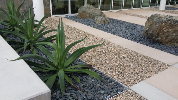 Florida River Rock - Mexican Beach Pebbles for Landscaping