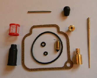 Bing Type 54 Carburetor Rebuild Kit