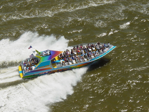 Joe's Boardwalk Beast