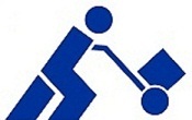 Swift Movers logo and home page