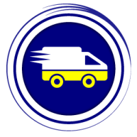 Delivery Truck 