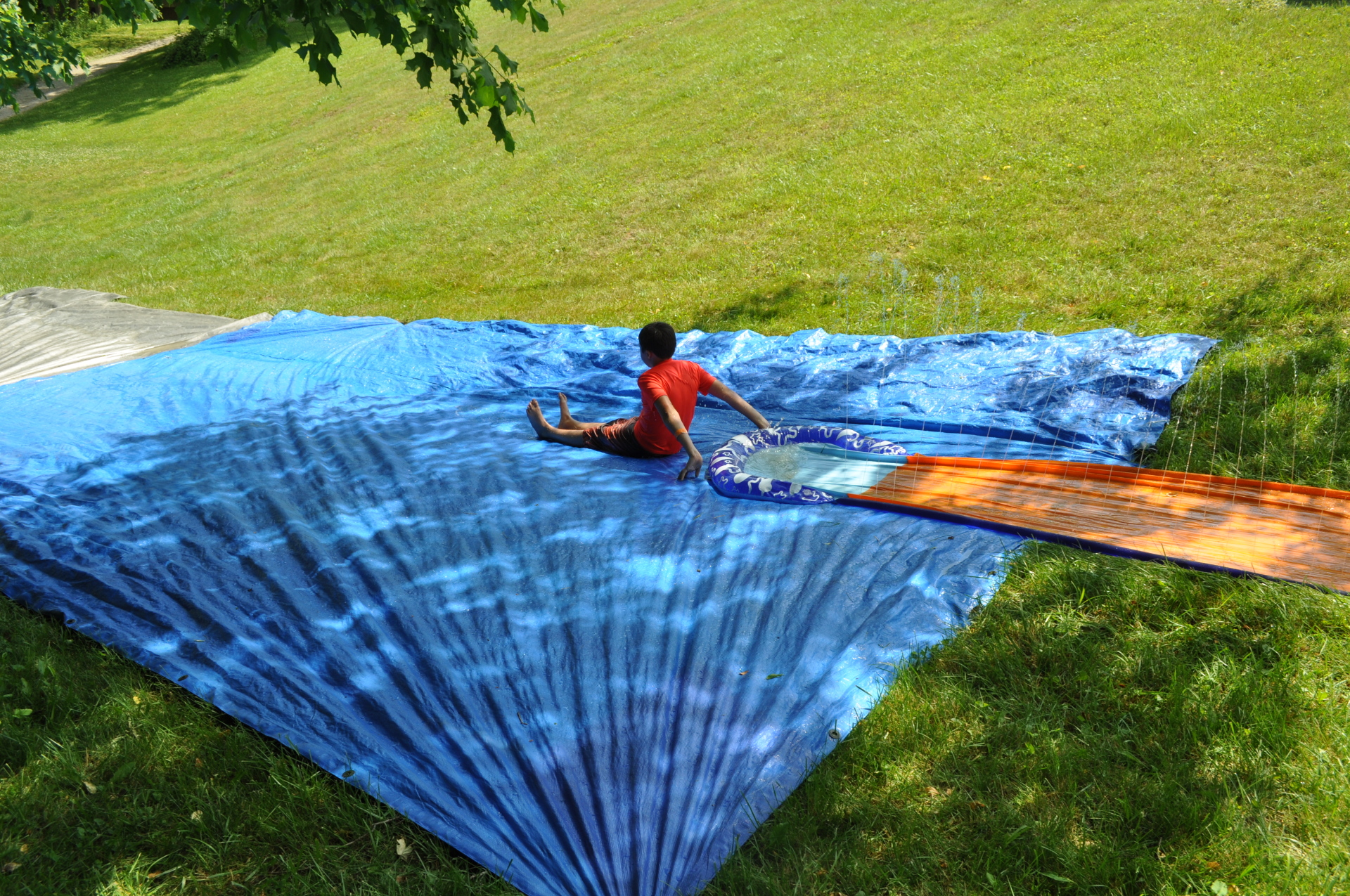 Slip n Slide