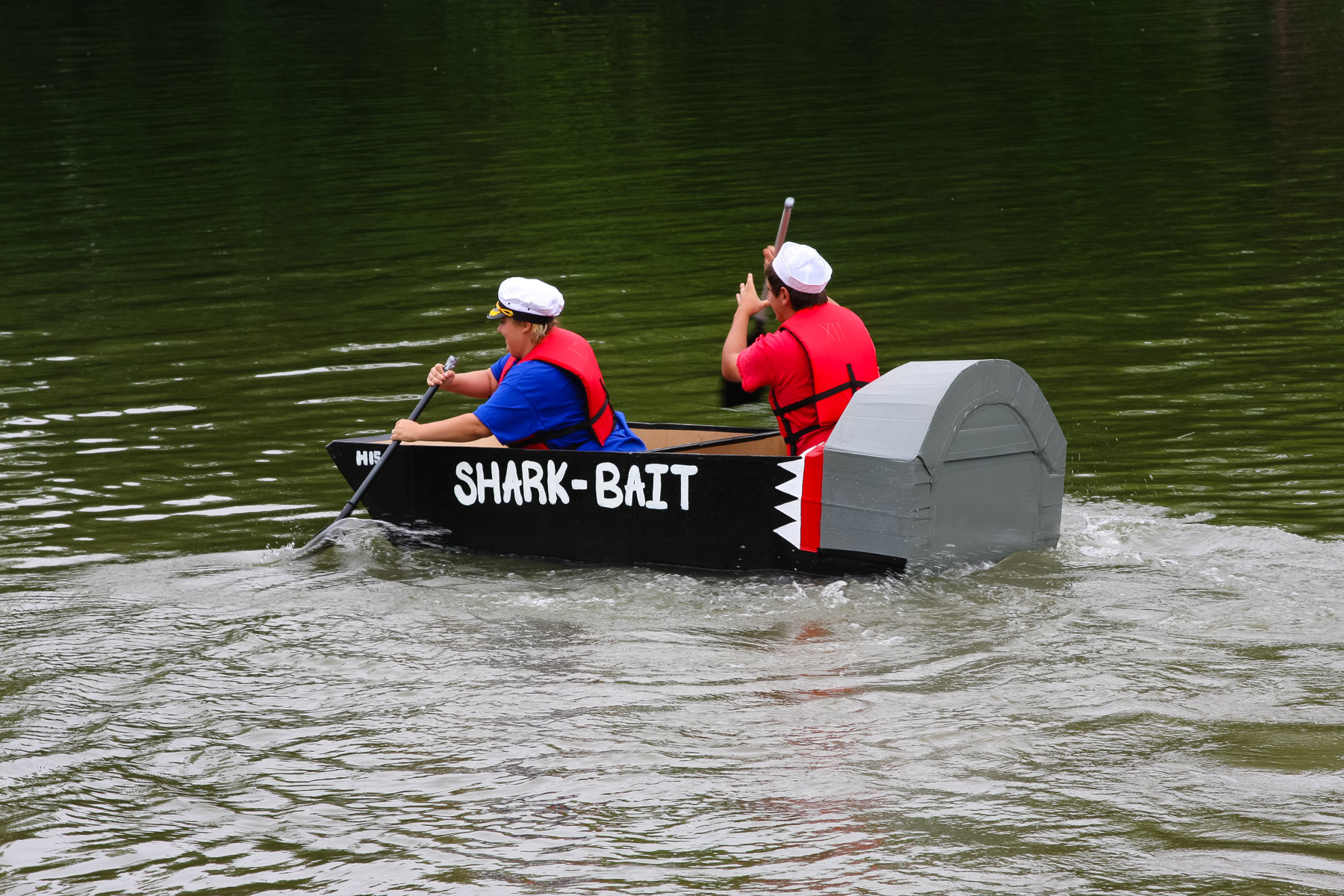 Shark Bait
