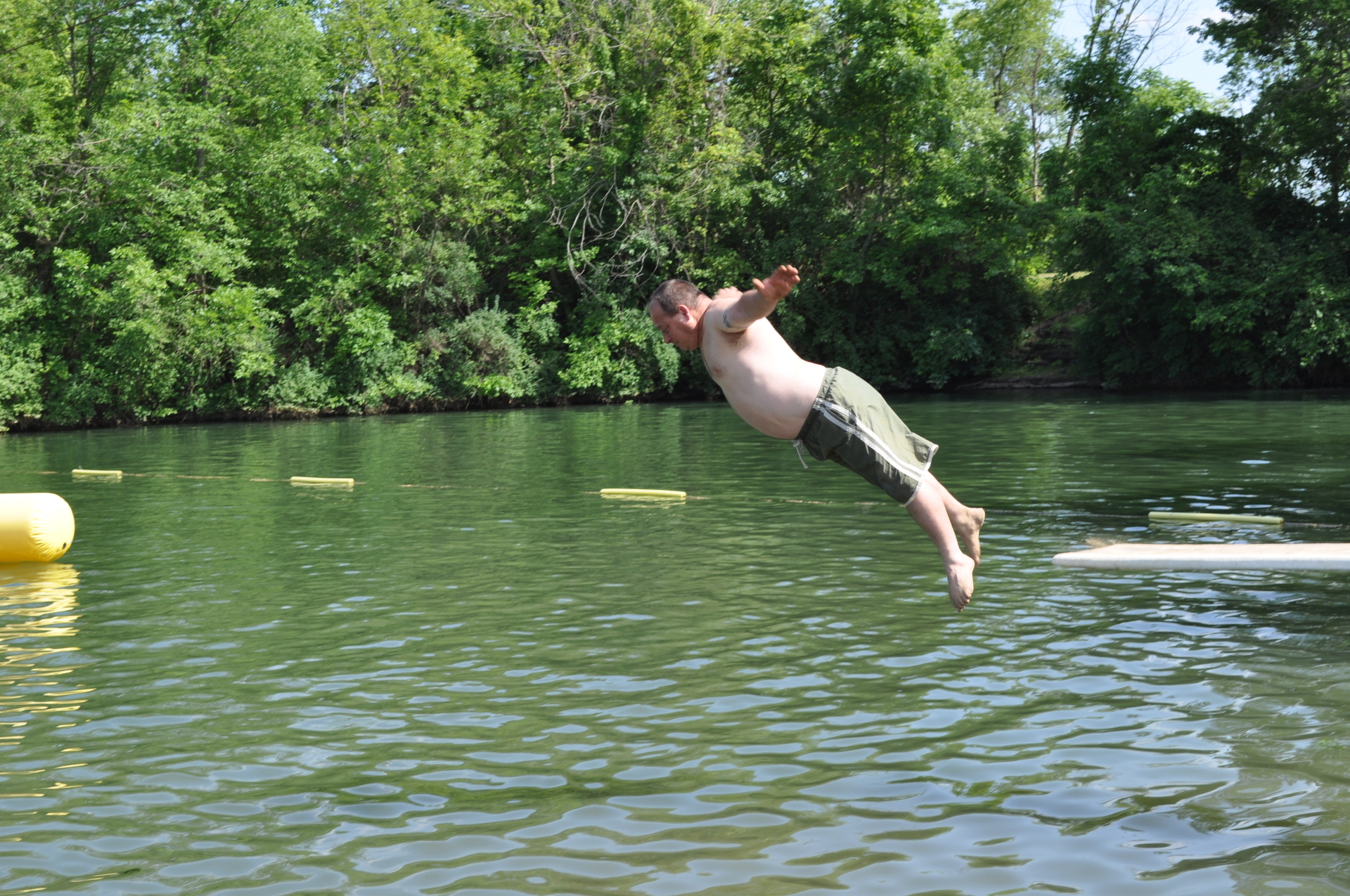 Belly Flop