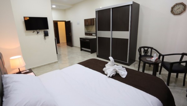 Double Room - غرفة مزدوجة