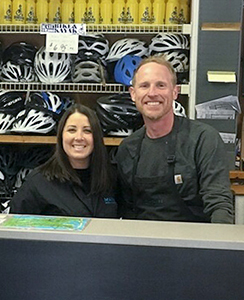 rail trail bike shop