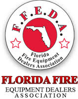 florida fire equip. dealers assn logo