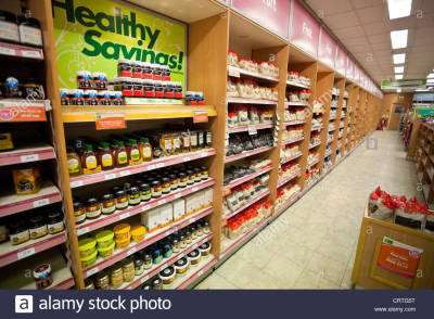 Health Store