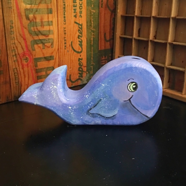 Mr. Whale