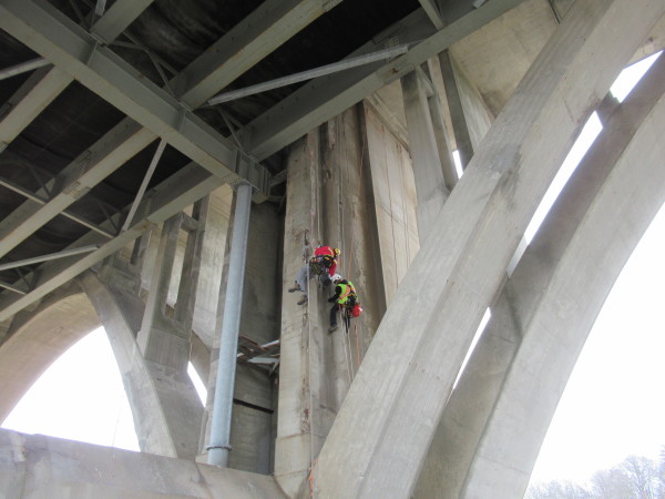 Bridge Check & Concrete Service | Canada | Concrete Testing - Condition ...